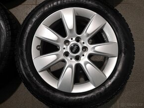 Mini F60, Vito, Viano alu + zimní 225/55/17. - 2