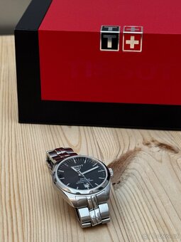 TISSOT - T101.408.11.051.00 - AUTOMAT, SAFÍR, KOMPLET BOX - 2