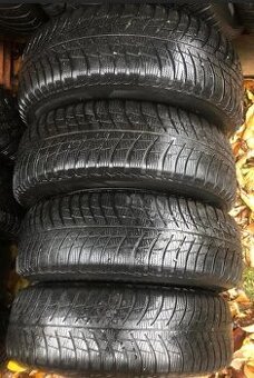 Disky s pneu 195/65 R15 rozteč 5x112mm - 2