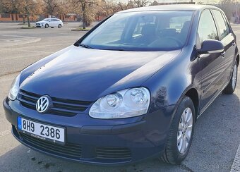Prodám Volkswagen Golf 5 po servise, STK, v pěkném stavu - 2