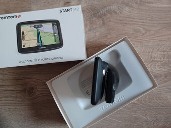 Navigace Tomtom - 2