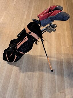 Pánské golfové hole Wilson Profile XD, pravá strana - 2