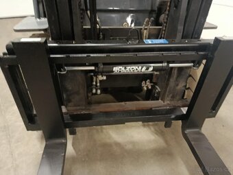 Vysokozdvižný vozík Toyota 25 HST 06-8FD25F - 2