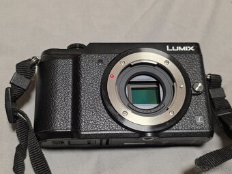 Panasonic Lumix DMC-GX80 + 25mm/1,7 + 45-150mm/4,0-5,6 - 2