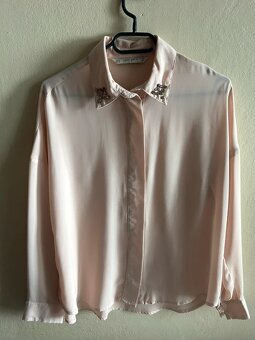 Dámska elegantná halenka Zara - 2