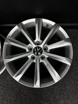 Alu VW 5x112 17” Helsinki - 2