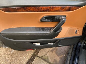 Interiér Volkswagen Passat CC B6 - 2