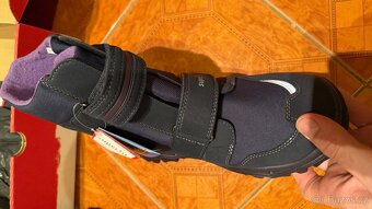 Boty Superfit 40 zimní - Goratex - 2