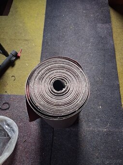 Velká role brusného papíru - 2