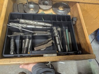 Soustruh Mn 80 A 230V - 2