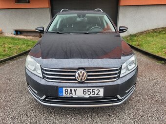 Passat B7 Variant 2.0 TSI 155kW Highline (plná výbava) - 2