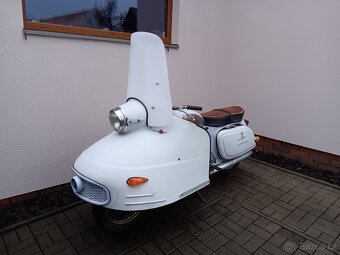 Jawa 350/354 nanuk - 2