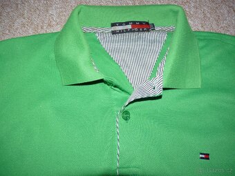 Polokošile TOMMY HILFIGER - M - 2