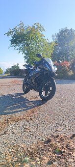 Yamaha YZF R-125 - 2