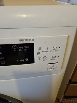 Electrolux EWF 1062 EOW - 2