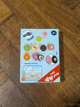 small foot Dřevěné sladkosti (10888) - 2