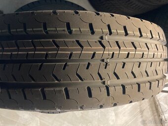 Pneumatiky 195/65 R16 C - 2
