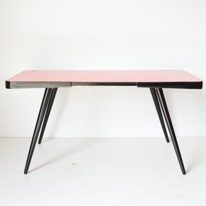 Retro Stolek Umakart Jiroutek Brusel - 2