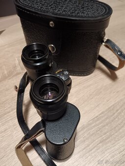 Dalekohled 8x30 (1987) uloženka - 2
