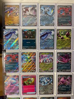 3 - Pokemon karty - 84ks - 2