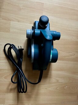 Elektrický hoblík Extol industrial - 2