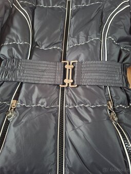 Luxusní zimní kabát - 2