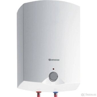 Průtokový ohřívač - 2