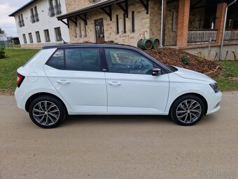 Škoda Fabia 3 1,2 TSI 66 KW, vyhř.sedadla - 2