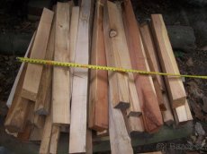 Ovocné dřevo na střenky k nožům, na rukojeti, na propisky - 2