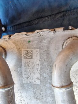 Intercooler Škoda octavie 3 - 2