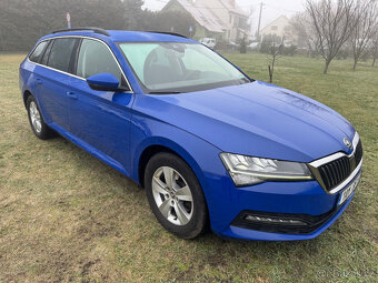 SUPERB 2.0TDI 110kW DSG STYLE+ ACC NAVI LED KAMERA - 2