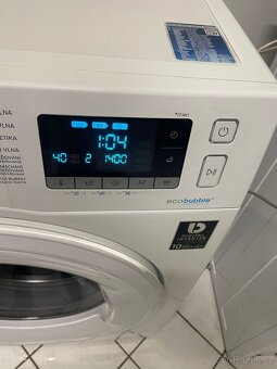 Pračka Samsung WW70J5446DW/ZE. En. tř A+++/ 1400 otáček/ na - 2