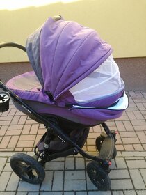 Prodám kočárek Firkon Vesta s prislusenstvim - 2