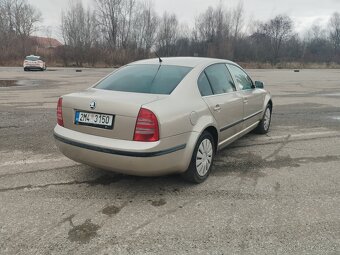 Škoda Superb 1.9Tdi 96kw - 2