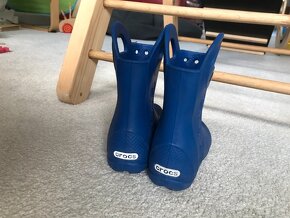 Holinky Crocs, vel C9 - 2