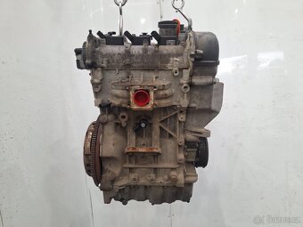 Motor 1.0 MPI CHY CHYA 44kW - 2