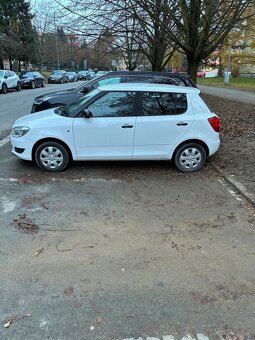 Škoda Fabia II - 2