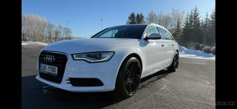 A6 c7 3.0tdi quattro 2013 - 2