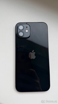 iPhone 12 128 GB černá barva - 2