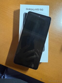 Samsung Galaxy A53 5G 128 GB - 2