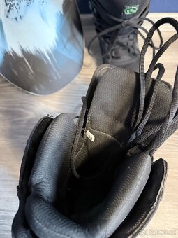 Snowboardový set - 2