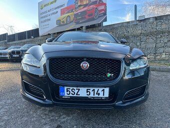 Jaguar XJR 2017 - 2