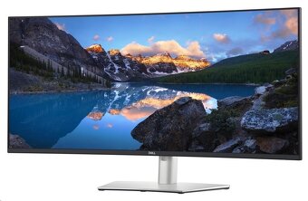 40" DELL UltraSharp U4021QW 5K Ultrawide (21:9) 140 PPI - 2