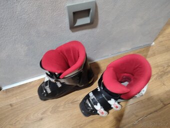 Dětské lyžáky - 2