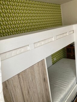 Palanda Maxi I + rošt a matrace - 2