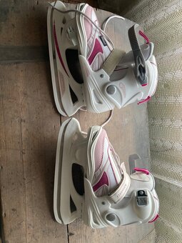 Dívčí brusle 34-37 - 2