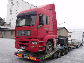 MAN TGA...TGX náhradní díly - 2