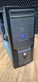 Starší herní PC Ryzen 5 3600, GTX1060 - 2