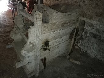 Čistička obilí - 2