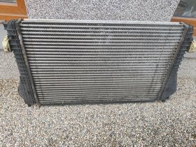 Mezichladič (intercooler) 2.0 TDI - 2